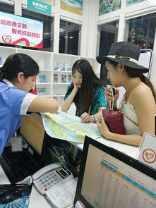 国庆黄金周三亚旅游咨询服务中心 用“五金”服务交出满分答卷