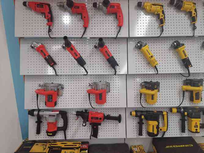 广东欧利源五金机电 新手开店指南，助你轻松开启五金零售事业