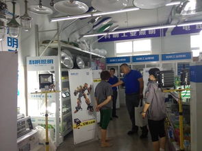 德银五金章丘公司成立暨科明入驻德银章丘店 开启五金零售新篇章